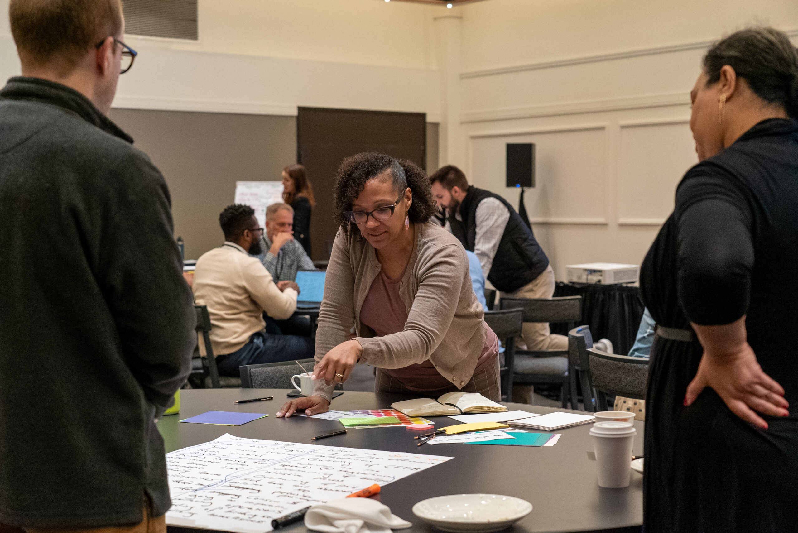 Policy Summit Workshop