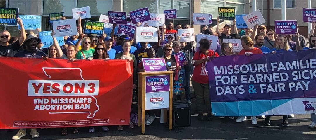 Missouri Workers Go Big and Bold (and Win)