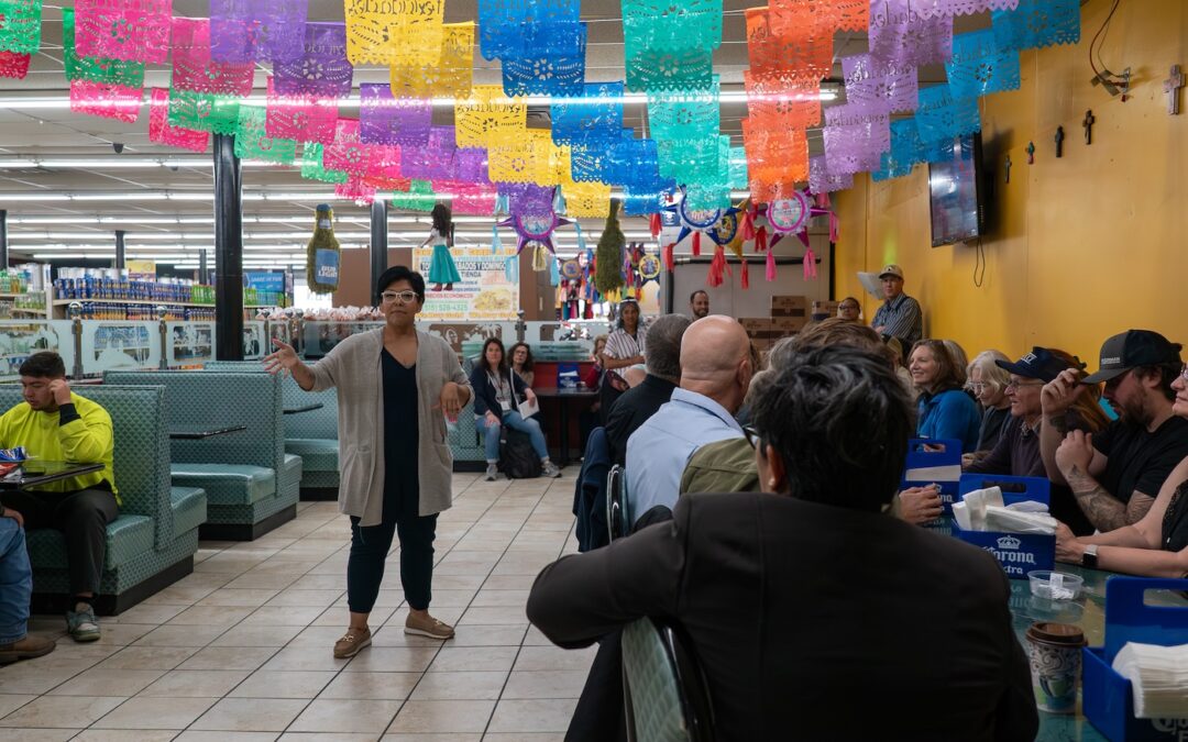 Small Business Momentum in Marshalltown, Iowa